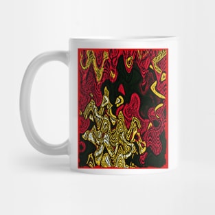 Colourful design Mug